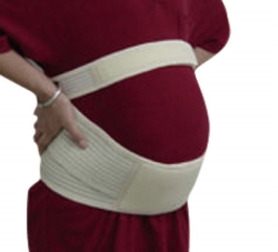 Maternity support belt