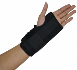 Wrist brace