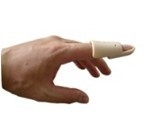 Stack finger splint