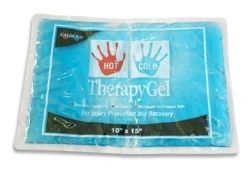 Hot and cold gel pack in PVC-25X12cm