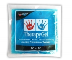 Hot and cold gel pack in PVC-15x25.4cm