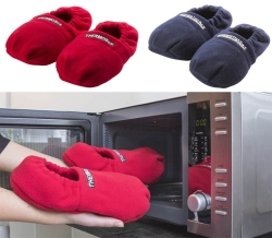 Microwave slipper