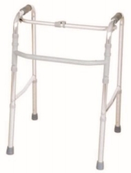 alumnium folding walker