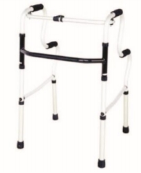 alumnium folding walker