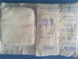 10PCS Package Gauze Swab