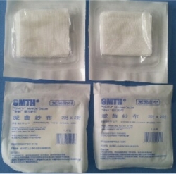 Sterile 2208 Gauze Swab