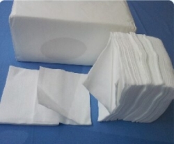 Spunlace Non-woven Wiping Sheet for Electronics