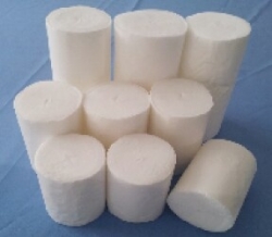 Absorbent Cotton Roll