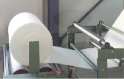 Absorbent Cotton Pad in Big Roll