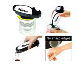 Beak shape Electric opener