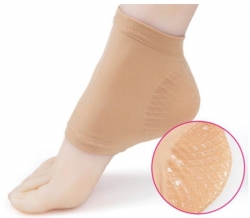 Gel heel protector