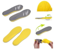 Memory Orthotic Arch Support Insoles