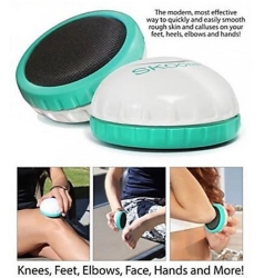 Multifunctional Foot File