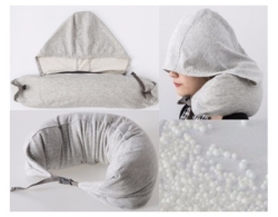 Pillow with cap
