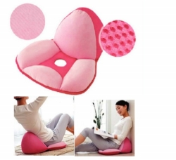 Buttocks seat chair pillow