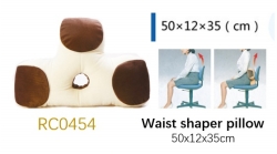 Waist shaper pillow