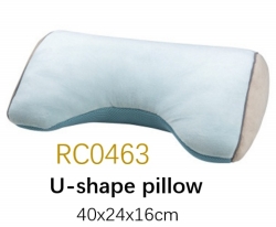U-shape pillow