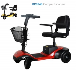 Compact scooter