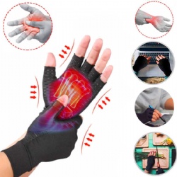 Copper Arthritis Gloves