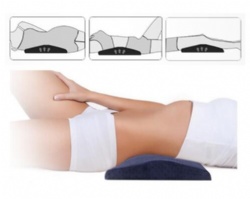 Triangle Lumbar Support Pillow