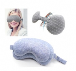 Multiple eye mask pillow