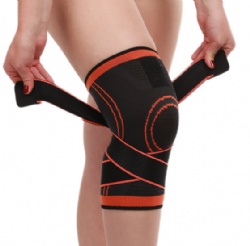  Knee Compression Sleeve Support
