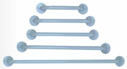 Plasic/Steel Grab bar