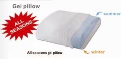 Four seaons gel pillow