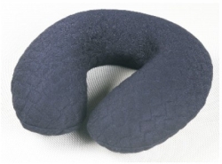 Memory foam neck cushion