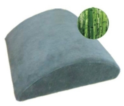 Bamboo leg cushion